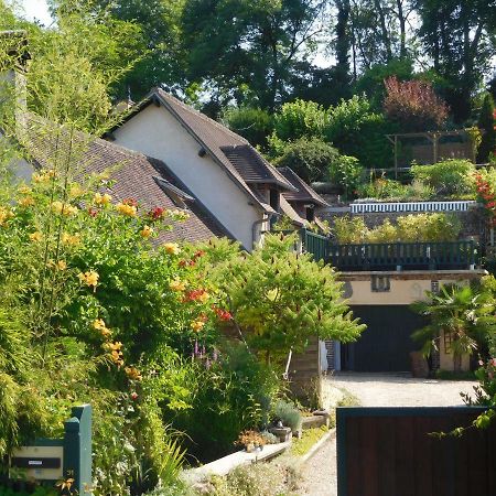 " D'Une Eure A L'Autre " Sainte-Gemme-Moronval Exterior foto