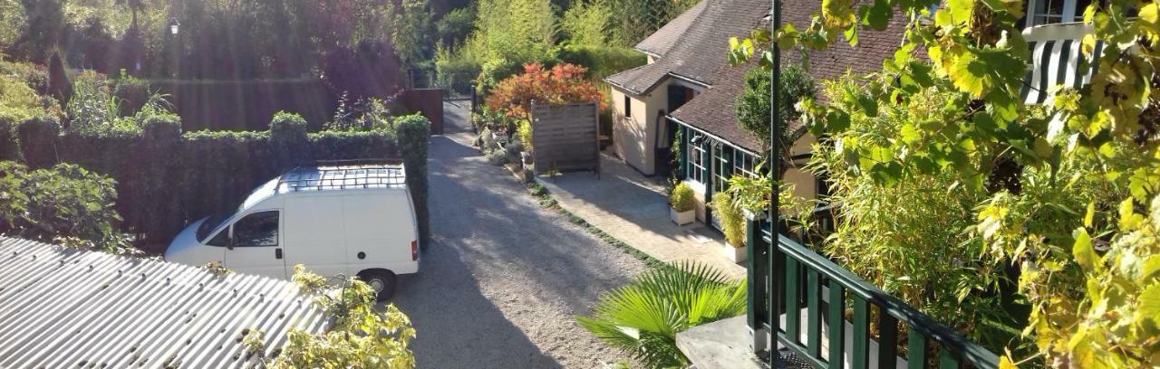" D'Une Eure A L'Autre " Sainte-Gemme-Moronval Exterior foto